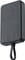 Фото - Універсальна мобільна батарея Xiaomi 10000mAh 33W Magnetic Integrated Cable Grey (BHR9823GL) | click.ua