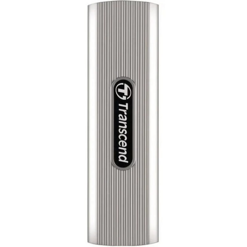 Накопитель внешний SSD USB 3.2 2TB Transcend ESD320A Silver (TS2TESD320A)
