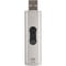 Фото - Накопитель внешний SSD USB 3.2 2TB Transcend ESD320A Silver (TS2TESD320A) | click.ua