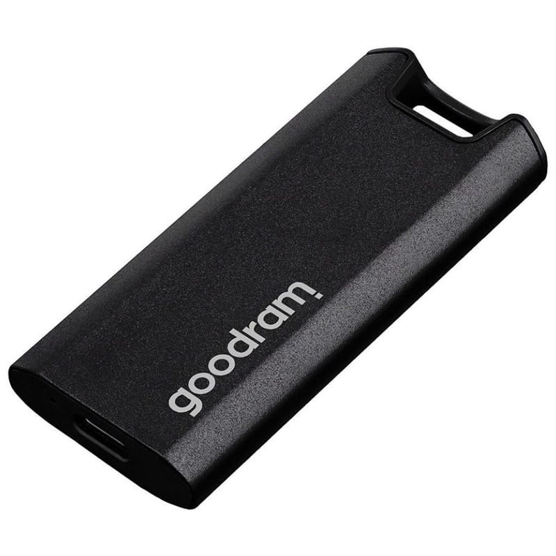 Накопитель внешний SSD 1TB Goodram Black (SSDR-GMRE-01T-K0)