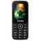 Фото - Мобiльний телефон Sigma mobile X-style 242 Lucky Black | click.ua