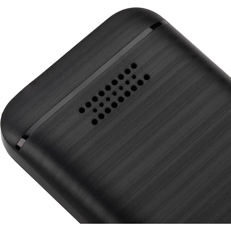 Мобiльний телефон 2E S180 2024 Black (694743653885)