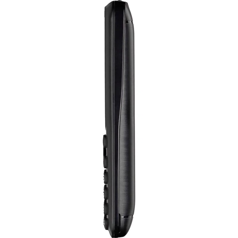 Мобiльний телефон 2E S180 2024 Black (694743653885)