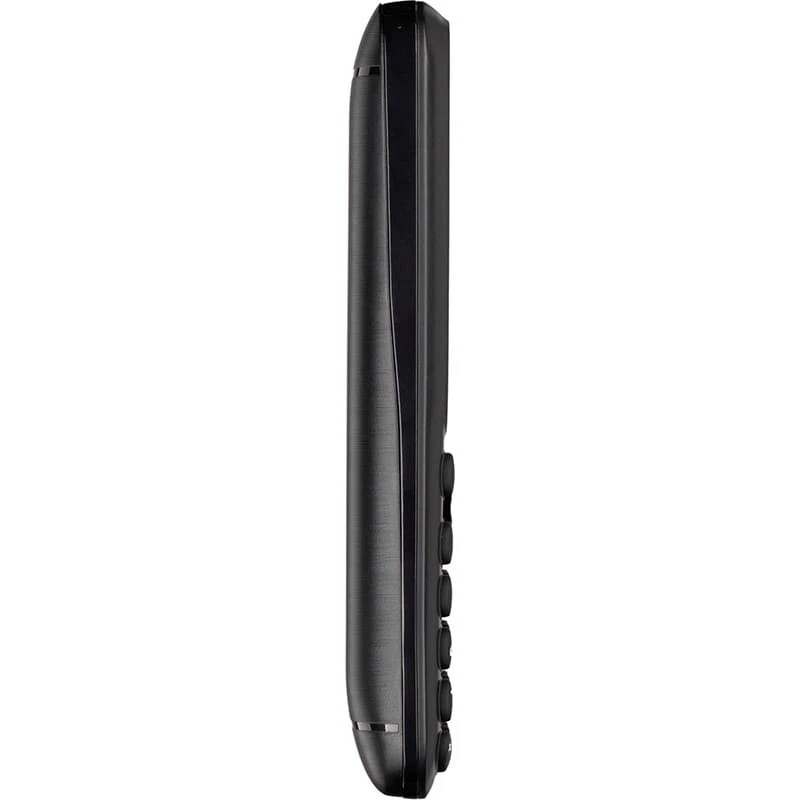 Мобiльний телефон 2E S180 2024 Black (694743653885)