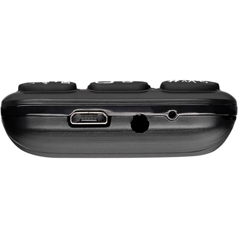Мобiльний телефон 2E S180 2024 Black (694743653885)