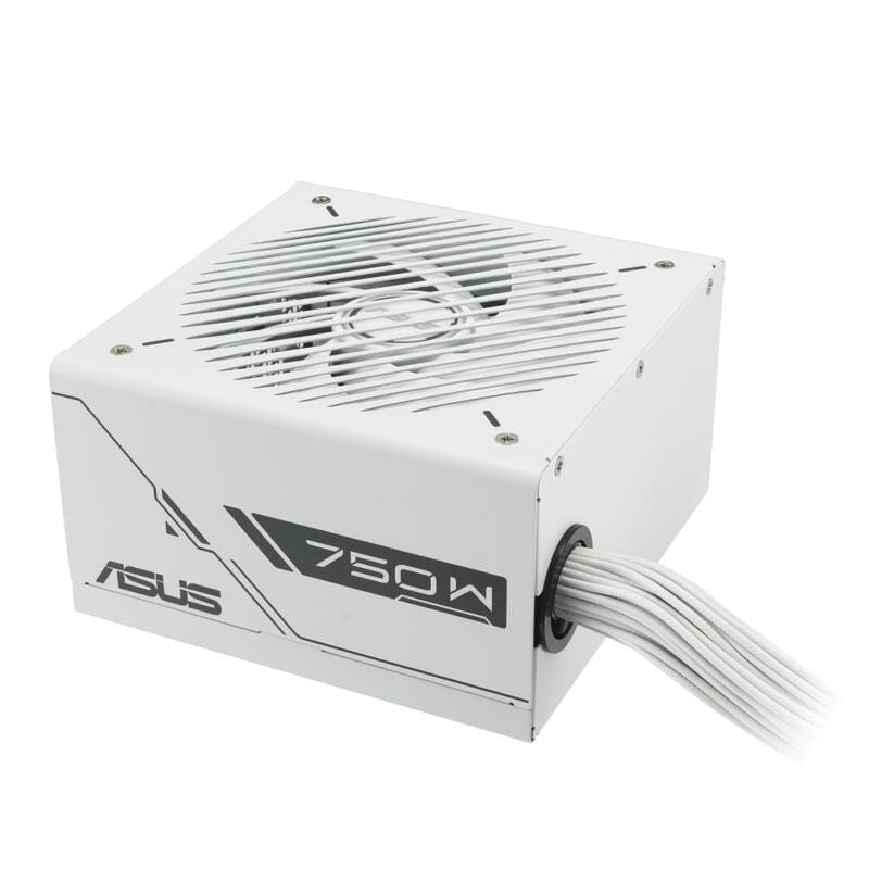 Блок живлення Asus Prime 750W Bronze White (90YE00Y3-B0NA00)