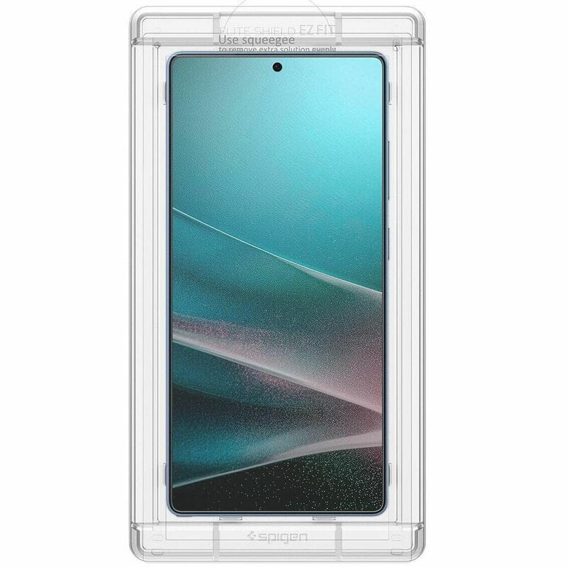 Захисна плівка Spigen Elite Shield EZ Fit для Samsung Galaxy S25 Ultra SM-S938 (AFL09083)