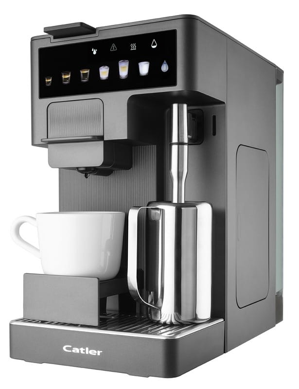 Кофеварка Catler ES750GRENZO