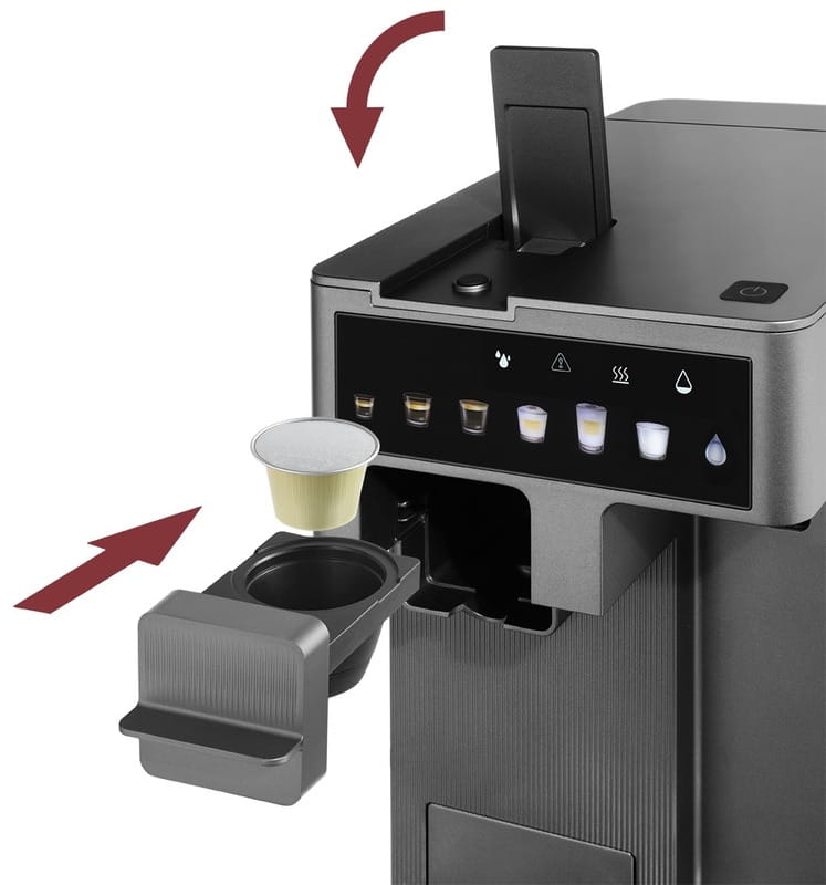 Кофеварка Catler ES750GRENZO