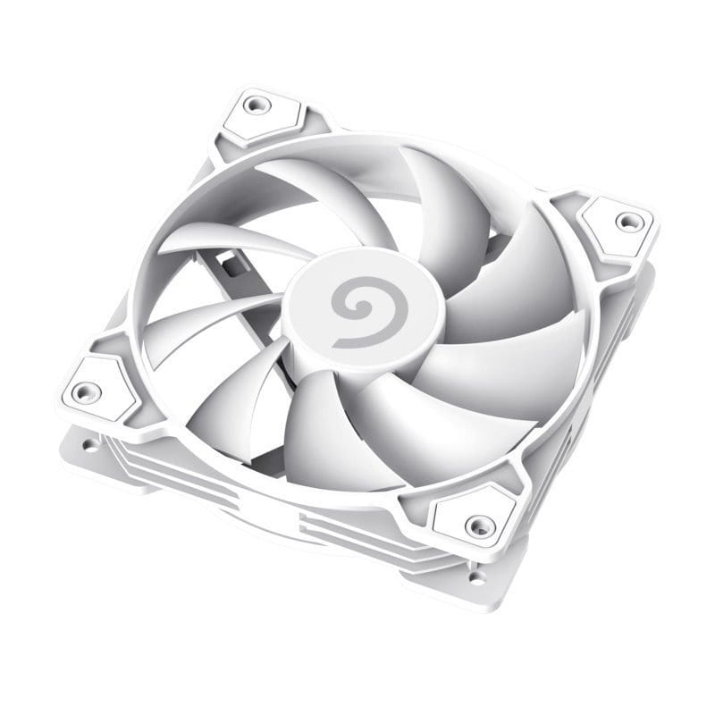 Вентилятор GameMax GMX-WFWT-PWM White