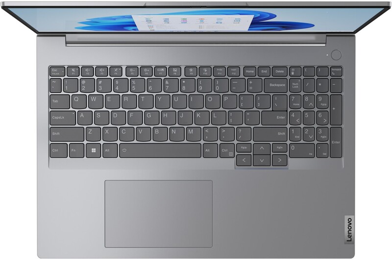 Ноутбук Lenovo ThinkBook 16 G7 ARP (21MW000NRA) Arctic Grey