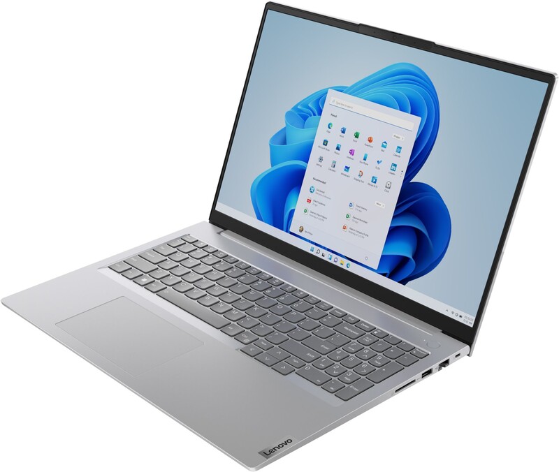 Ноутбук Lenovo ThinkBook 16 G7 ARP (21MW000NRA) Arctic Grey
