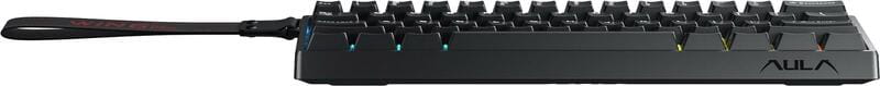 Клавиатура Aula WIN60 HE Magnetic Switch Black (6978080504029)