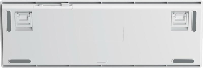 Клавіатура бездротова Aula S100pro Brown Switch White/Black (6948391205755)