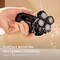 Фото - Электробритва для головы Philips Head Shaver Pro 5000 Series HS5980/15 | click.ua