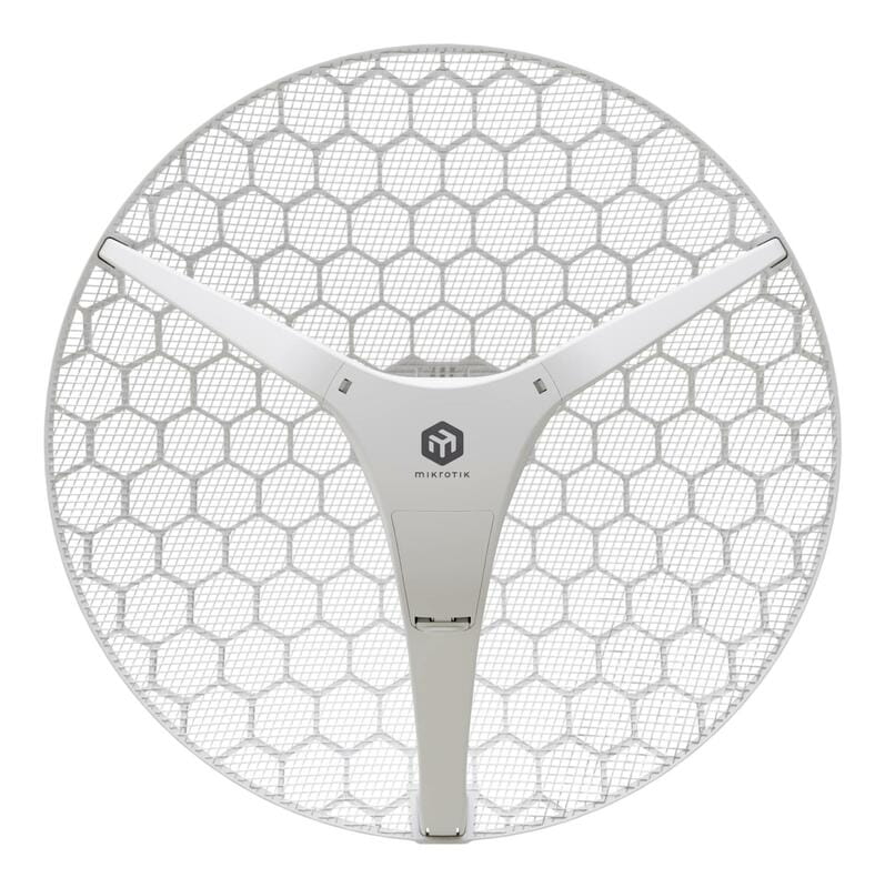 Точка доступа Mikrotik LHG XL 5 ax (LHG-5axD-XL)