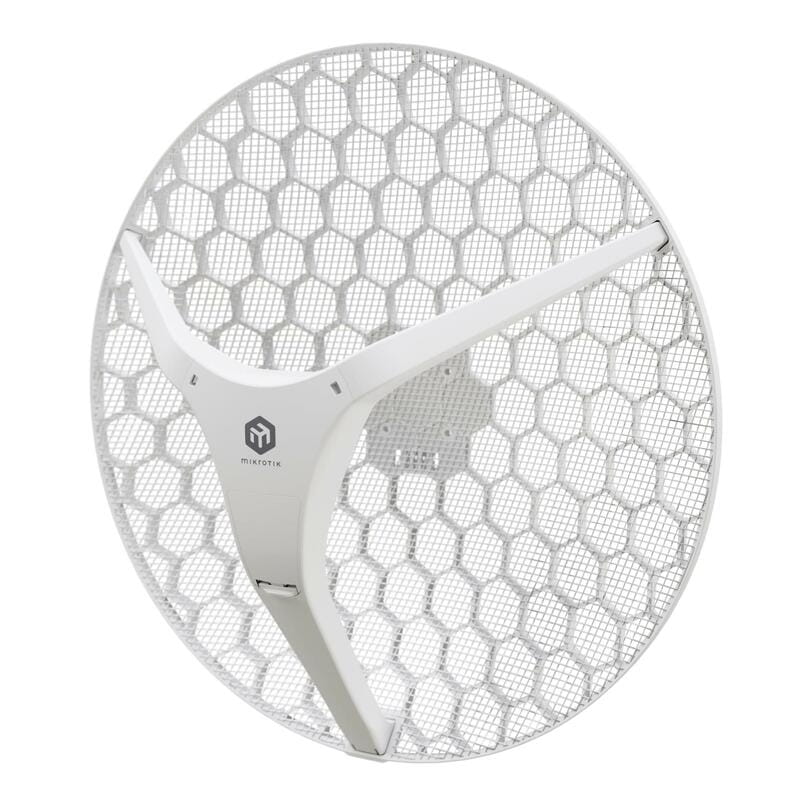 Точка доступа Mikrotik LHG XL 5 ax (LHG-5axD-XL)