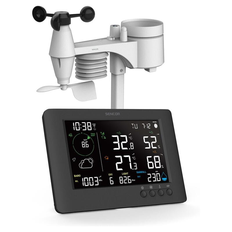 Метеостанція Sencor SWS 10500 WiFi