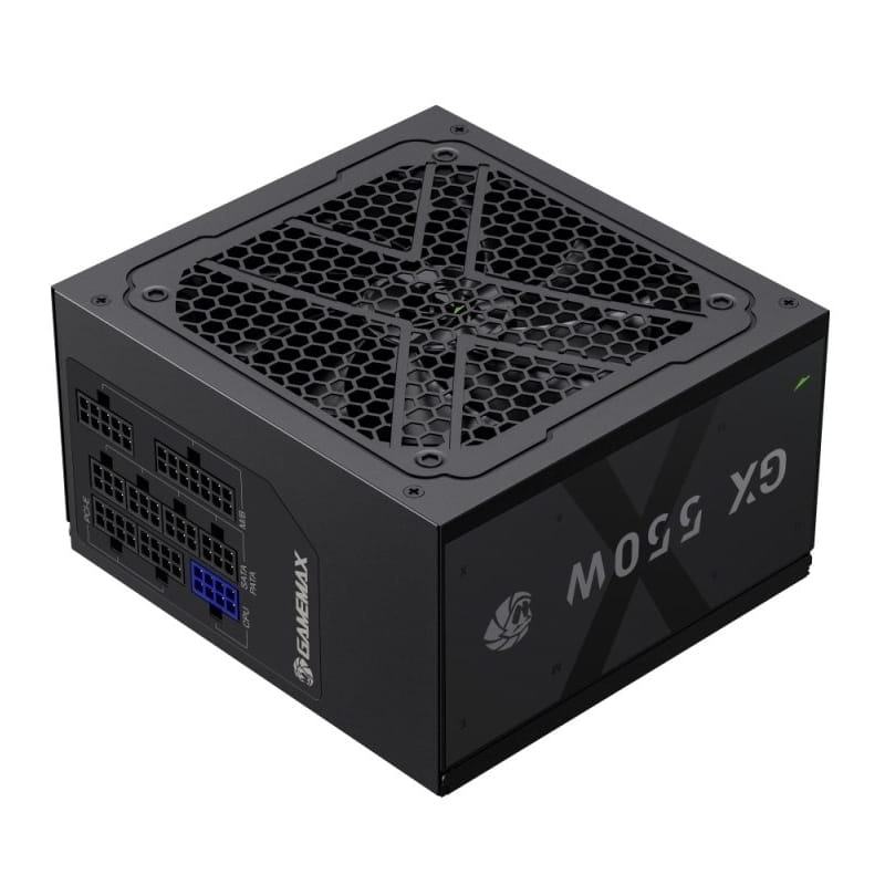 Блок живлення GameMax GX 550GF 550W Black