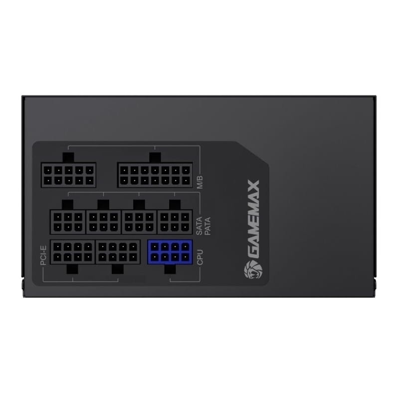 Блок живлення GameMax GX 550GF 550W Black