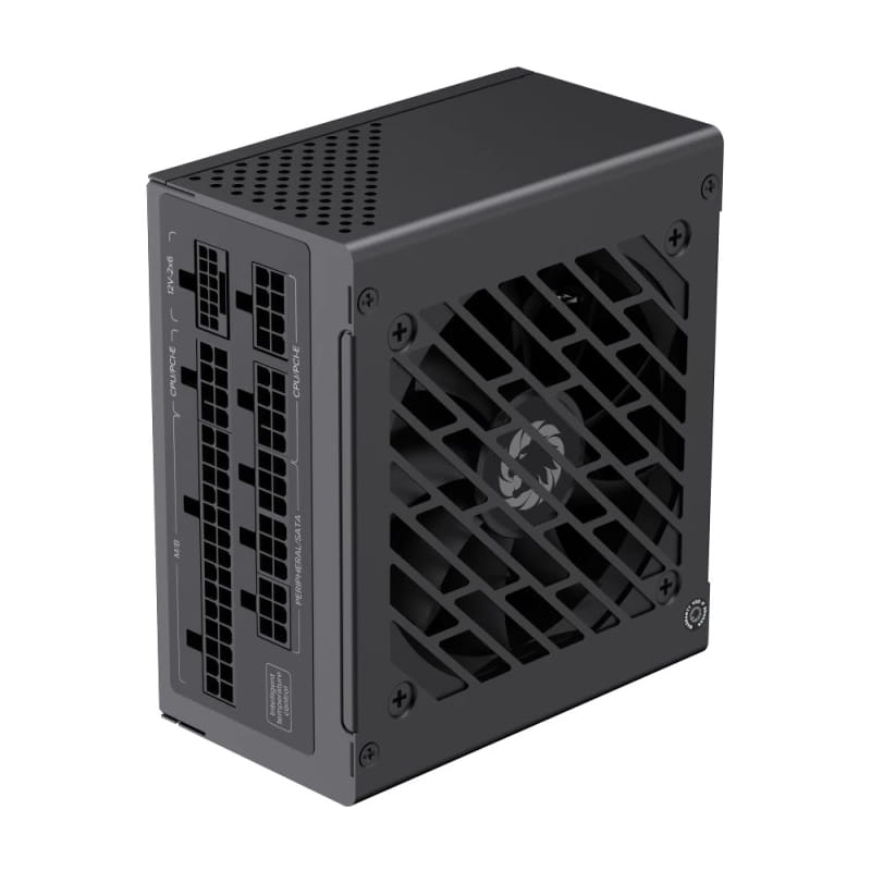 Блок питания GameMax GS-650G 650W Black