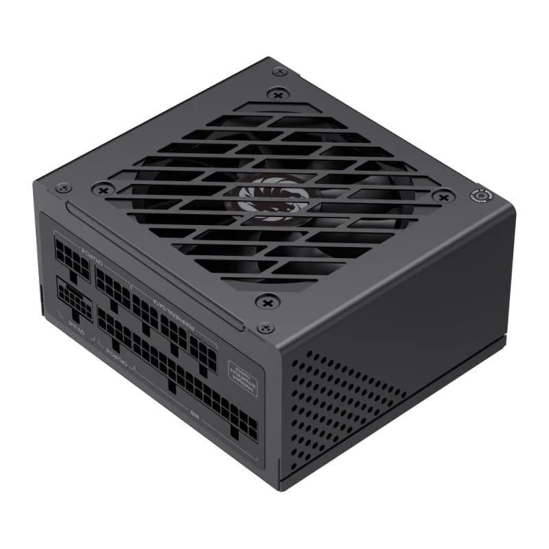 Блок питания GameMax GS-650G 650W Black