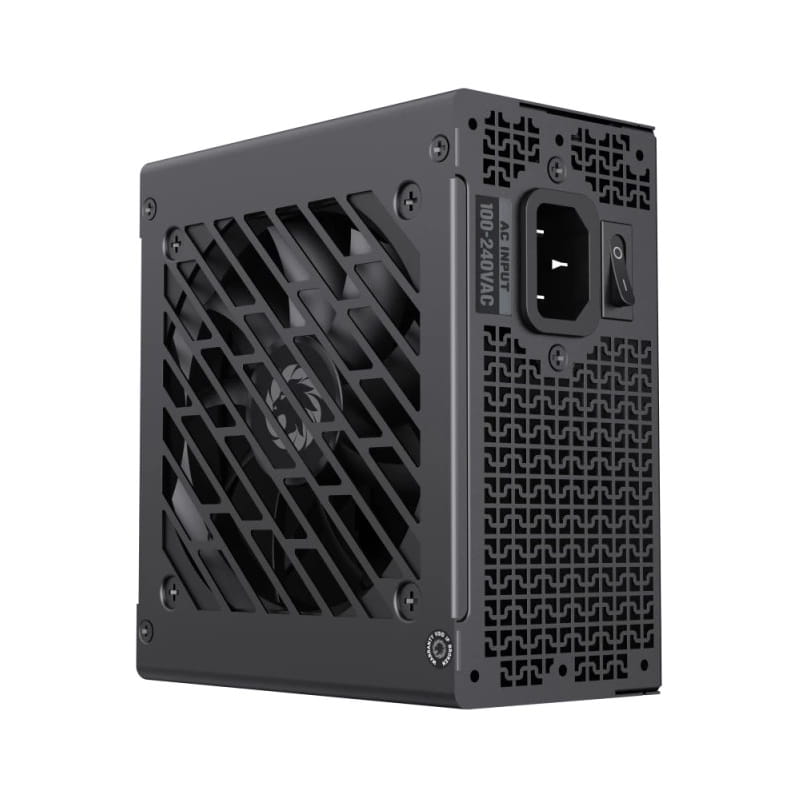Блок питания GameMax GS-650G 650W Black