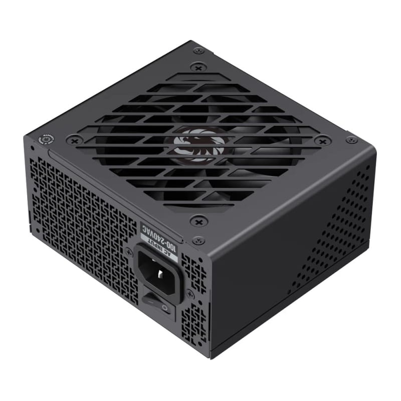 Блок питания GameMax GS-650G 650W Black