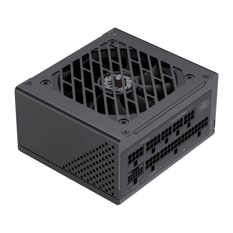 Блок питания GameMax GS-650G 650W Black