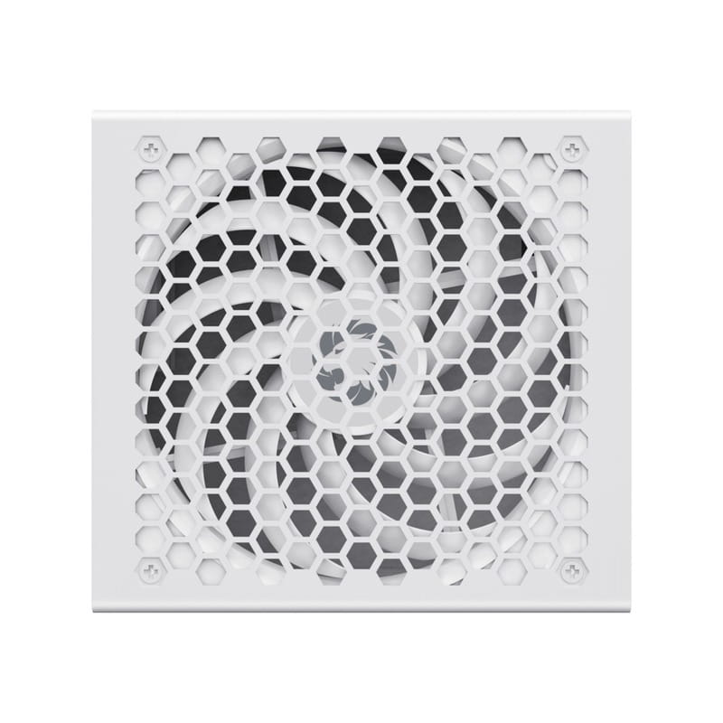 Блок живлення GameMax GM-600 Modular 600W White