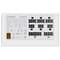 Фото - Блок живлення GameMax GM-600 Modular 600W White | click.ua