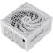 Фото - Блок живлення GameMax GM-600 Modular 600W White | click.ua