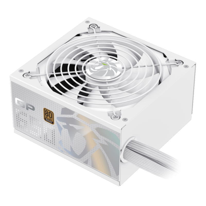 Блок живлення GameMax GP 650B 650W White