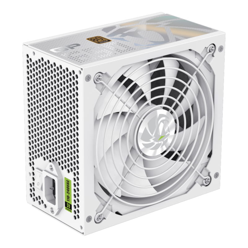 Блок живлення GameMax GP 650B 650W White