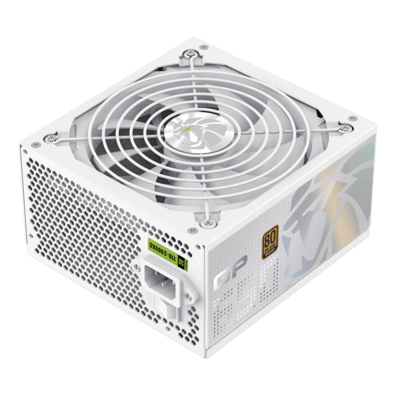 Блок живлення GameMax GP 650B 650W White