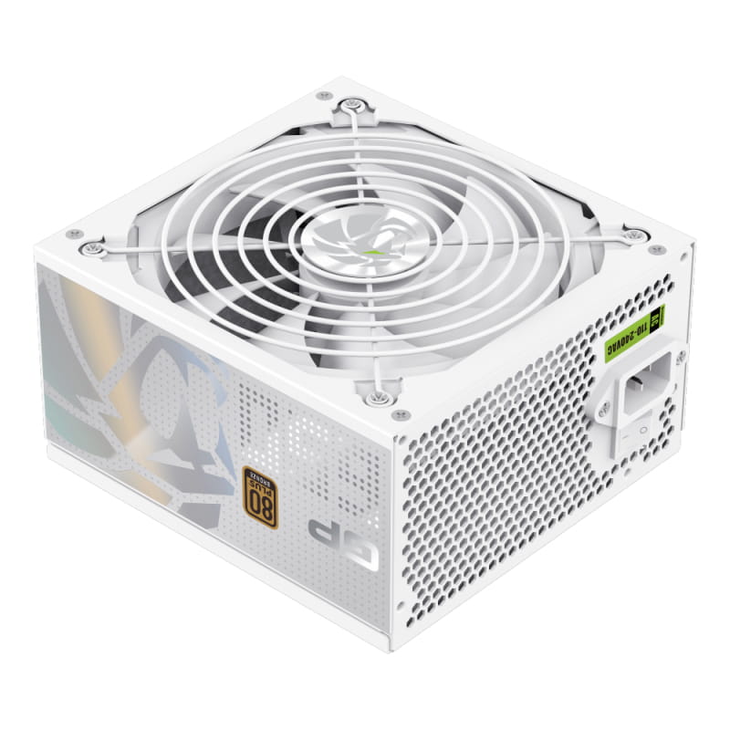 Блок живлення GameMax GP 650B 650W White