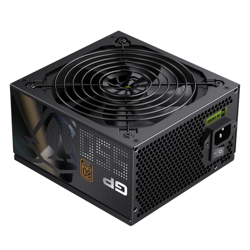 Блок живлення GameMax GP 550B 550W Black