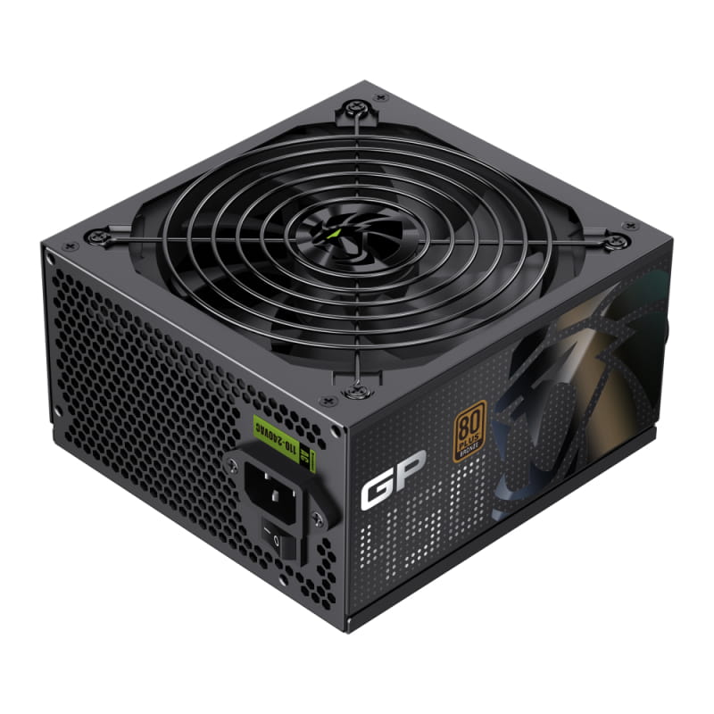 Блок живлення GameMax GP 450B 450W Black