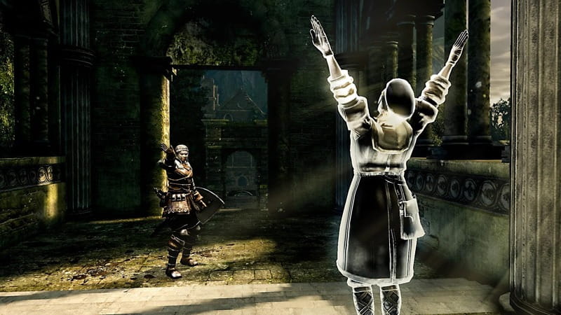 Гра Dark Souls: Remastered для Nintendo Switch (45496421892)
