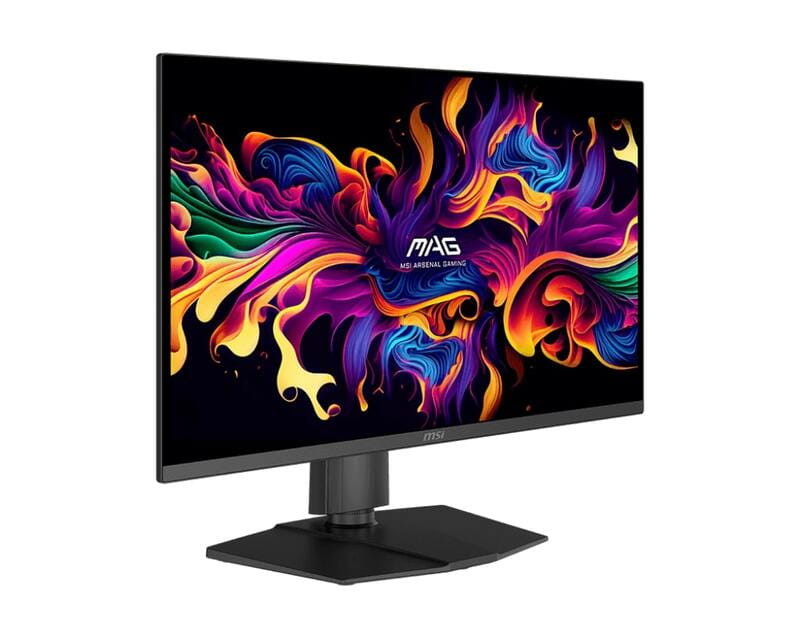 Монітор MSI 26.5" MAG 273QP QD-OLED X24 Black 240Hz