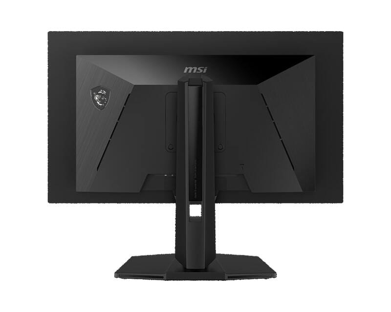 Монітор MSI 26.5" MAG 273QP QD-OLED X24 Black 240Hz