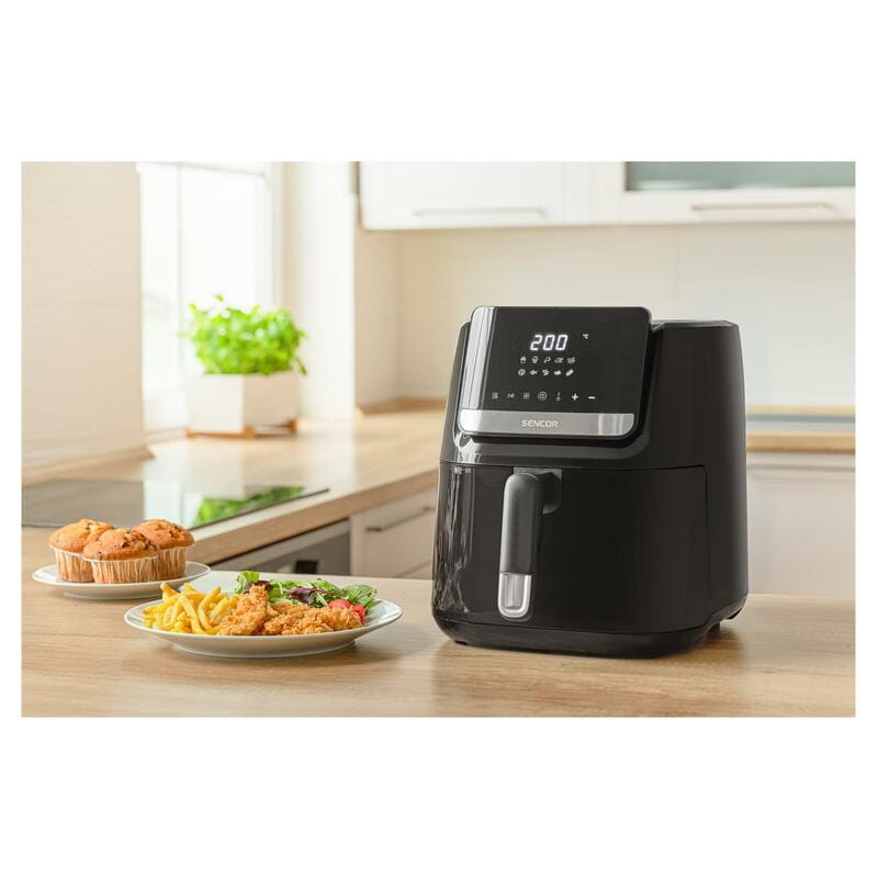 Мультипіч Sencor Vita SFR 6550BK