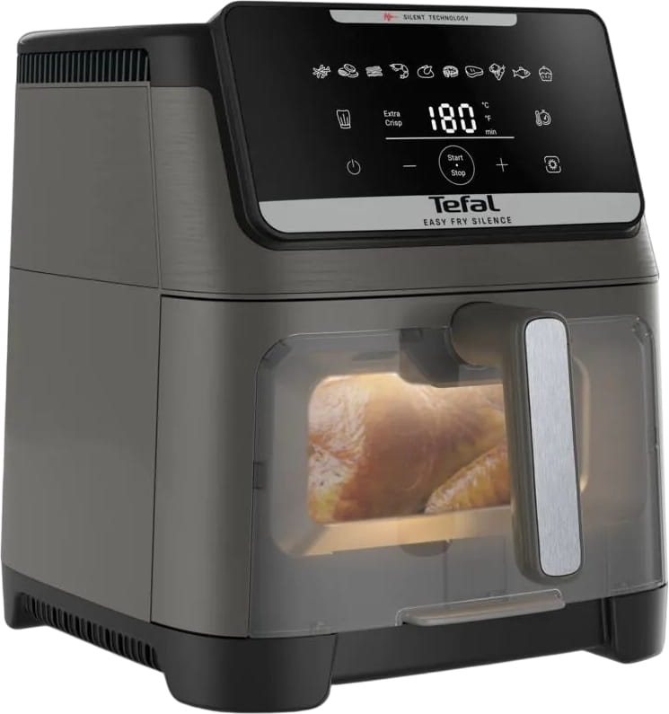 Мультипіч Tefal Easy Fry Silence XXL EY846HE0