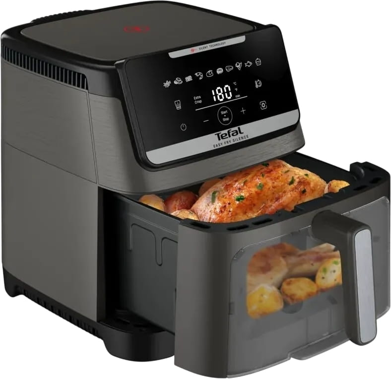 Мультипіч Tefal Easy Fry Silence XXL EY846HE0