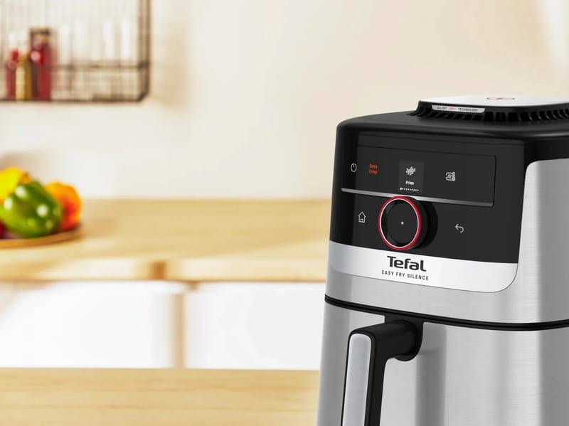 Мультипіч Tefal Easy Fry Silence Smart EY572DE1