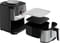 Фото - Мультипіч Tefal Easy Fry Silence Smart EY572DE1 | click.ua