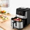 Фото - Мультипіч Tefal Easy Fry Silence Smart EY572DE1 | click.ua
