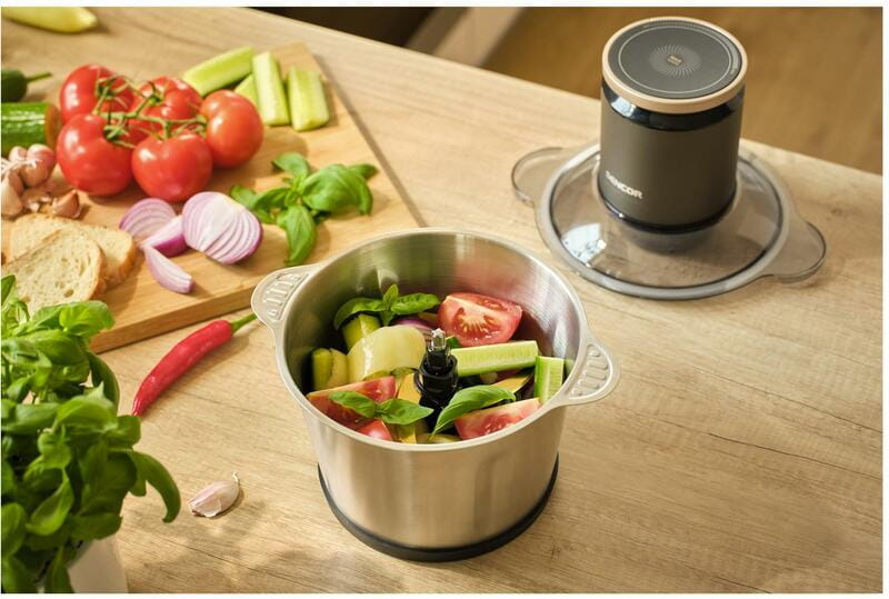Подрібнювач Sencor SCB 8000BK