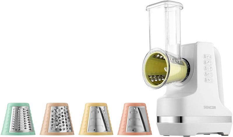 Мультирізка Sencor SSG 4300WH