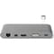 Фото - Док-станция Digitus USB-C USB3.0х3/USB-C/SD/MicroSD/HDMI/VGA/miniDisplayPort/RJ45/Audio (DA-70875) | click.ua